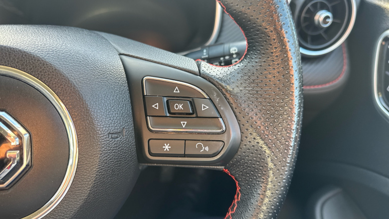 MG ZS 1.5 VTi-TECH Exclusive 5dr Petrol Hatchback